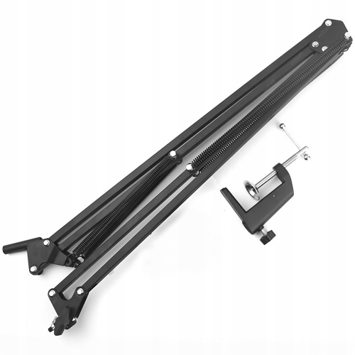 UCHWYT DO STOŁU REGULOWANY 47x47 UNIWERSALNY DO KAMERY APARATU GWINT 1/4