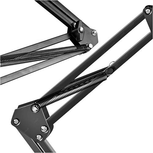 UCHWYT DO STOŁU REGULOWANY 47x47 UNIWERSALNY DO KAMERY APARATU GWINT 1/4