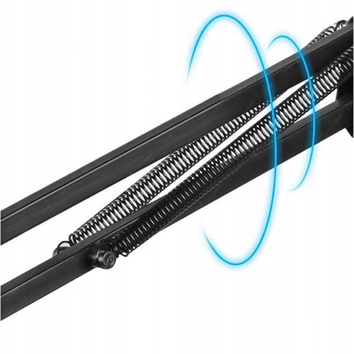 UCHWYT DO STOŁU REGULOWANY 47x47 UNIWERSALNY DO KAMERY APARATU GWINT 1/4