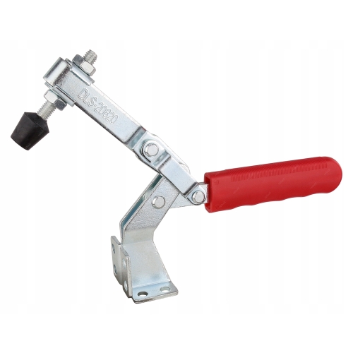 DOCISK ŚCISK ZACISK SZYBKOMOCUJĄCY DLS-20820 100kg STOLARKA SPAWANIE RAMY