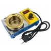 TYGIEL LUTOWNICZY DO TOPIENIA DO CYNOWANIA 160W + AKCESORIA XL PASTA CYNA