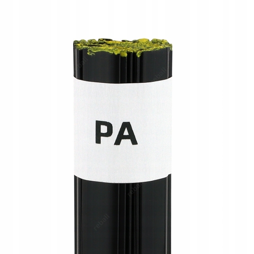 SPOIWO DO PLASTIKU PA CZARNY 100g CHŁODNICE KOLEKTORY OBUDOWY WENTYLATORÓW