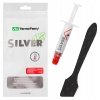 PASTA TERMOPRZEWODZĄCA 1g AG SILVER Z DODATKIEM SREBRA DO PROCESORA CPU GPU