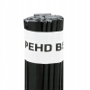 SPOIWO DO PLASTIKU SPAWARKA ZSZYWARKA LUTOWNICA- PE PEHD HDPE BLACK 100g