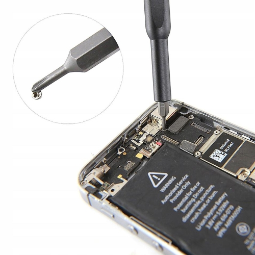 ZESTAW ŚRUBOKRĘTÓW PRECYZYJNYCH BITÓW TORX BEST BST-8930A DO TELEFONÓW 20w1