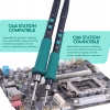 STACJA LUTOWNICZA HOT AIR LUTOWNICA SPAWARKA PLASTIKU YIHUA 992D-III 1220W