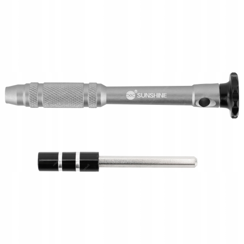 ZESTAW PRECYZYJNYCH BITÓW WKRĘTAK ŚRUBOKRĘT PENTALOBE 1.2 0.8 TORX TRI WING
