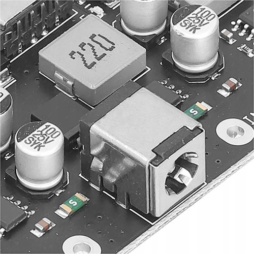 MODUŁ PRZETWORNICA NAPIĘCIA MINI ŁADOWARKA USB Q2.0/QC3.0 PŁYTKA XFW-KC42-4