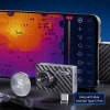 MOBILNA KAMERA TERMOWIZYJNA INSPEKCYJNA QIANLI FIRE EYE PRO 3D TERMOWIZJA