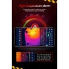 MOBILNA KAMERA TERMOWIZYJNA INSPEKCYJNA QIANLI FIRE EYE PRO 3D TERMOWIZJA