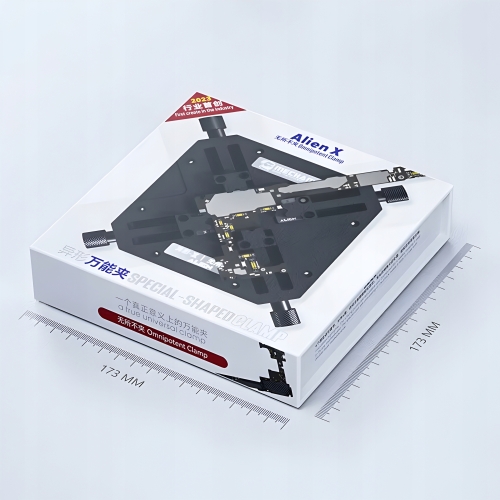 UCHWYT BGA PCB DOCISK TRZECIA RĘKA DO NAPRAWA TELEFONU MECHANIC ALIEN X v2