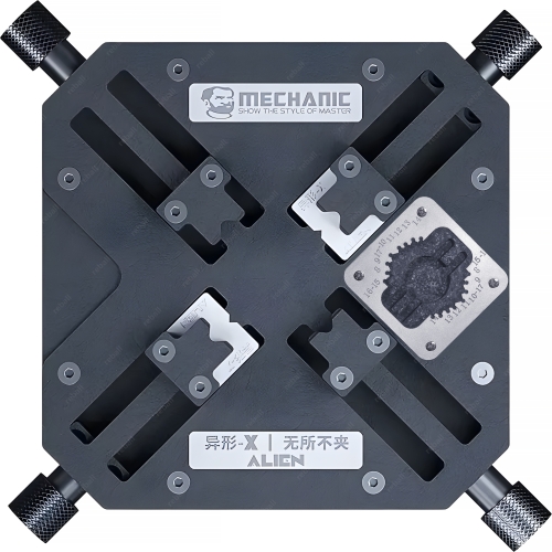 UCHWYT BGA PCB DOCISK TRZECIA RĘKA DO NAPRAWA TELEFONU MECHANIC ALIEN X v2