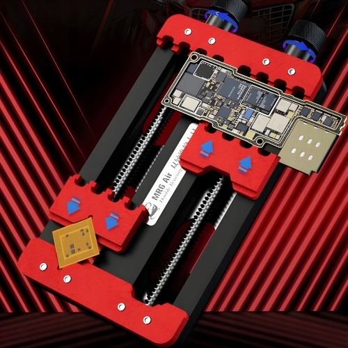 UCHWYT BGA PCB DOCISK TRZECIA RĘKA DO NAPRAWA TELEFONU MECHANIC MR6 AIR