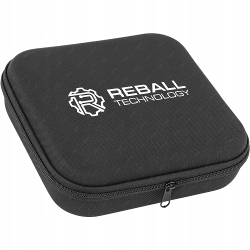 ETUI PIÓRNIK TORBA NA NARZĘDZIA AKCESORIA LUTOWNICZE ZAMYKANA REBALL RT0296