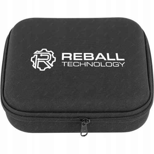 ETUI PIÓRNIK TORBA NA NARZĘDZIA AKCESORIA LUTOWNICZE ZAMYKANA REBALL RT0296