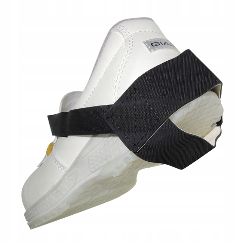 OPASKA UZIEMIAJĄCA NA OBUWIE BUTY NOGĘ ESD ANTYST