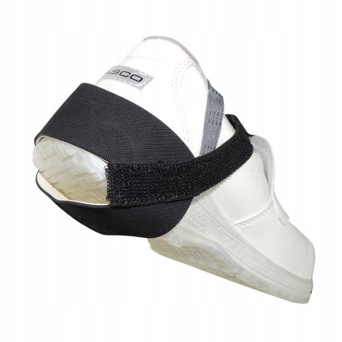 OPASKA UZIEMIAJĄCA NA OBUWIE BUTY NOGĘ ESD ANTYST