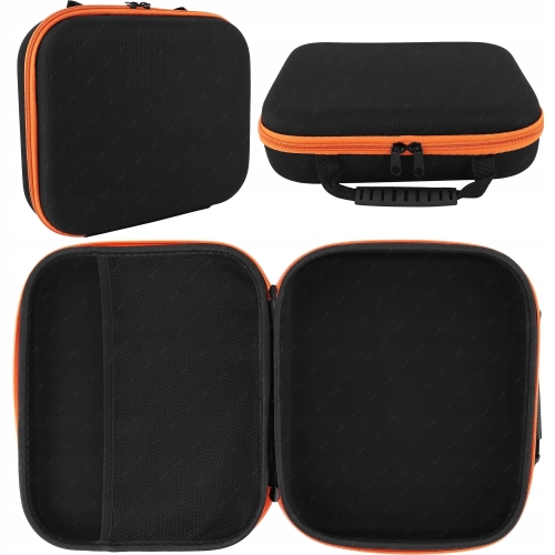 ZESTAW DO LUTOWANIA LUTOWNICA PRECYZYJNA 60W SZTYWNE ETUI PORADNIK 16 ELEM.