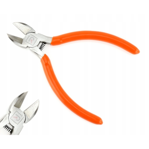 OBCINACZKI CĘGI BOCZNE PRECYZYJNE 117mm SZCZYPCE CĘGI CĄŻKI DO ELEKTRONIKI