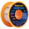 CYNA DO LUTOWANIA OŁOWIOWA Z TOPNIKIEM Sn60Pb40 0.5mm 20g MECHANIC M60