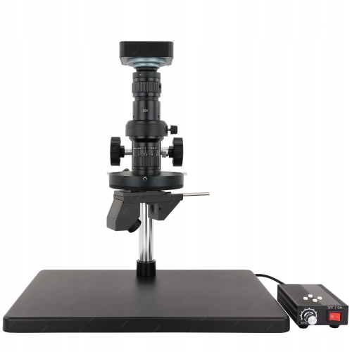 MIKROSKOP CYFROWY SZ10H PRO Z MODUŁEM 3D INSPEKCJA 360° + KAMERA 2K 30FPS
