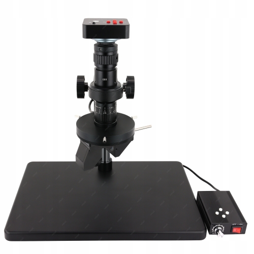 MIKROSKOP CYFROWY SZ10H PRO Z MODUŁEM 3D INSPEKCJA 360° + KAMERA 2K 30FPS