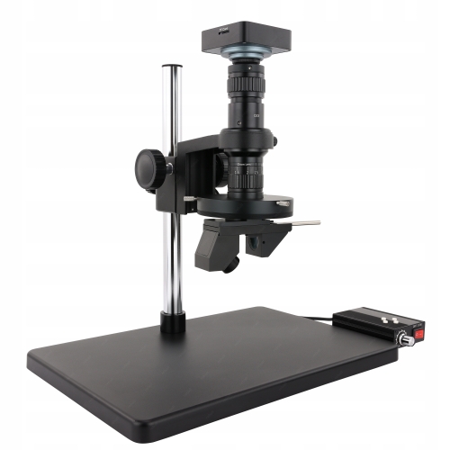 MIKROSKOP CYFROWY SZ10H PRO Z MODUŁEM 3D INSPEKCJA 360° + KAMERA 2K 30FPS