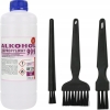 3x ANTYSTATYCZNA SZCZOTKA PĘDZELEK ESD PCB IPA 1L