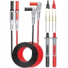 UNIWERSALNE PRZEWODY POMIAROWE KABLE DO MIERNIKA CLEQEE P1300A 12w1 SONDY