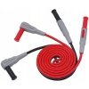 UNIWERSALNE PRZEWODY POMIAROWE KABLE DO MIERNIKA CLEQEE P1300A 12w1 SONDY