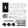 ZESTAW ŚRUBOKRĘTÓW PRECYZYJNYCH BITÓW TORX JAKEMY JM-8172 DO TELEFONÓW 72w1