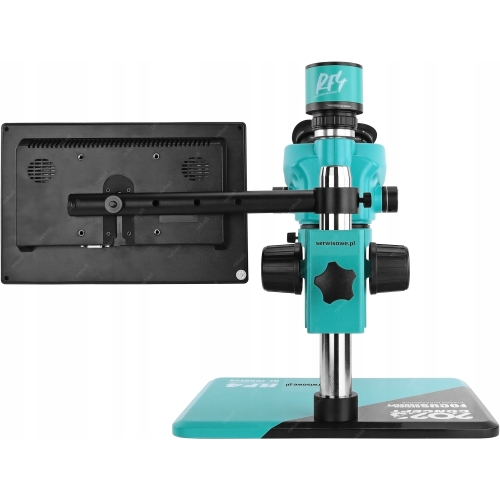 MIKROSKOP STEREOSKOPOWY RF4 RF7050PRO FHD 2KC3 LCD