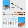 ZESTAW ŚRUBOKRĘTÓW PRECYZYJNYCH BITÓW TORX JAKEMY JM-8125 DO TELEFONÓW 58w1
