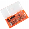 ZESTAW ŚRUBOKRĘTÓW PRECYZYJNYCH BITÓW TORX JAKEMY JM-8125 DO TELEFONÓW 58w1