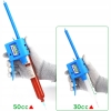 POPYCHACZ WYCISKACZ TŁOK DOZUJĄCY DO STRZYKAWEK RL-062B 30-60ml + 2x IGŁA