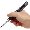 PROGRAMOWALNA LUTOWNICA PRECYZYJNA OLED USB-C FNRSI HS-01 BLUE + 6 GROTÓW
