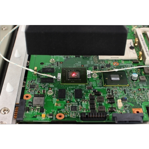 STACJA LUTOWNICZA BGA SMD IR IRDA NA PODCZERWIEŃ PUHUI T890 1500W