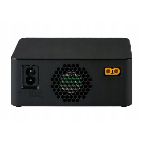 ZASILACZ ŁADOWARKA USB C USB A PD+PORT DRONA DC XT60 29V 8,3A HOTA T240W