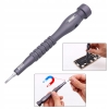 ZESTAW ŚRUBOKRĘTÓW PRECYZYJNYCH BITÓW TORX JAKEMY JM-8173 DO TELEFONÓW 68w1