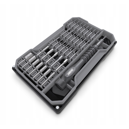 ZESTAW ŚRUBOKRĘTÓW PRECYZYJNYCH BITÓW TORX JAKEMY JM-8173 DO TELEFONÓW 68w1