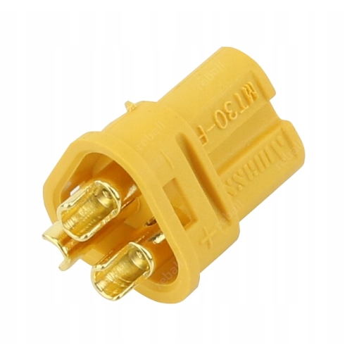 AMASS ZŁĄCZE GNIAZDO ŻEŃSKIE+OSŁONA MT30 ŁADOWARKA