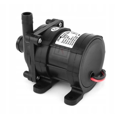 POMPKA WODY CIECZY OBIEGOWA ARDUINO TD40A 12V 20W NAWADNIANIE KASKADY OCZKA