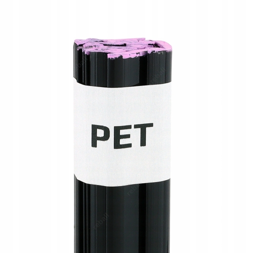 SPOIWO DO PLASTIKU SPAWARKA ZSZYWARKA LUTOWNICA DO PLASTIKU PET CZARNY 100g