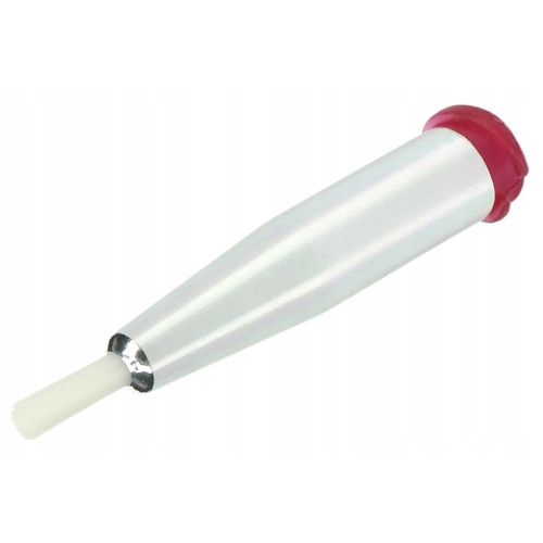 PĘDZEL Z IGŁĄ DOZOWNICZĄ LUER LOCK 25G 0,51mm 2mm