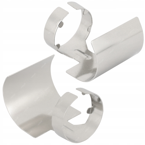 MINI OPALARKA MF450 450°C RURKI TERMOKURCZLIWE TRZECIA RĘKA UCHWYT ZD-11E