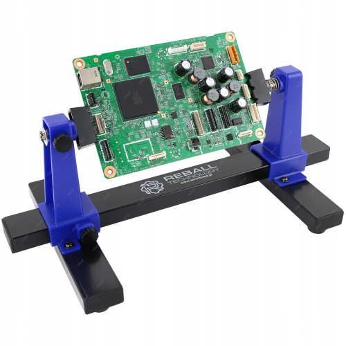 MINI OPALARKA MF450 450°C RURKI TERMOKURCZLIWE TRZECIA RĘKA UCHWYT ZD-11E