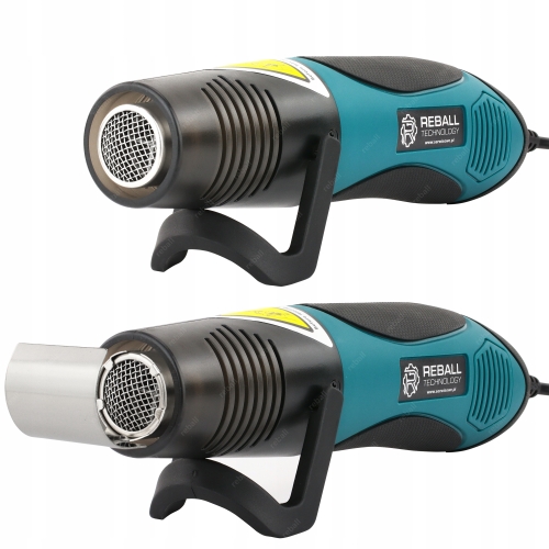 MINI OPALARKA MF450 450°C RURKI TERMOKURCZLIWE TRZECIA RĘKA UCHWYT ZD-11E