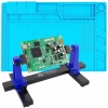 MATA SILIKONOWA IZOLACYJNA 45x30cm SMART + UCHWYT TRZECIA RĘKA ZD-11E RT