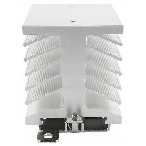RADIATOR DO PRZEKAŹNIKÓW SSR DO 40A NA SZYNĘ DIN