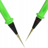PRZEWODY MIERNIKA MULTIMETRU KABLE POMIAROWE B. OSTRE 0,1mm 0,2mm 1000V 20A